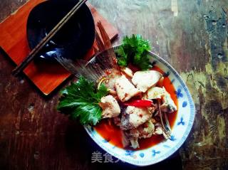 家常味一豆瓣鱼的做法步骤：12