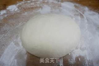 胡萝卜火腿饼的做法步骤：1