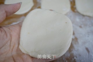 油酥糖饼的做法步骤：6