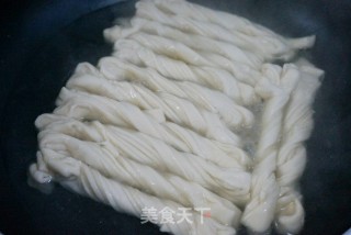 水煎花卷的做法步骤：5