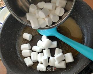 网红雪花酥的做法步骤：6