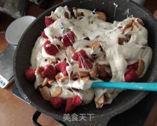 网红雪花酥的做法步骤：8