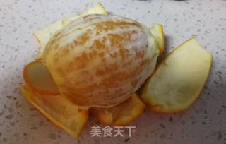 胡萝卜橙汁的做法步骤：2