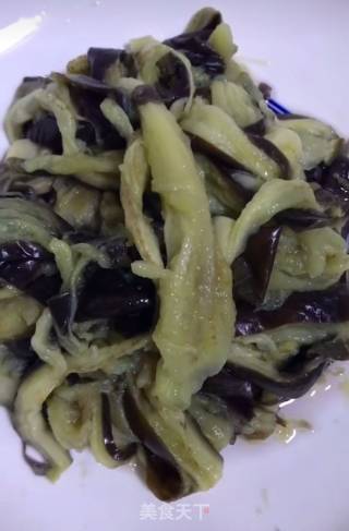 寿司茄子的做法步骤：3
