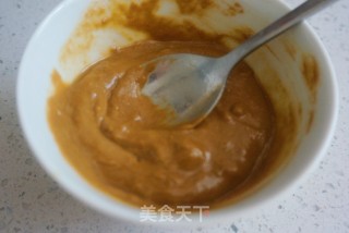 芝麻酱拌黄瓜的做法步骤：2