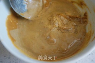 芝麻酱拌黄瓜的做法步骤：3