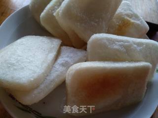 糯米年糕的做法步骤：3