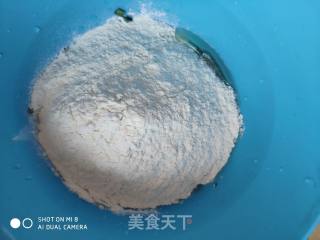 韭菜鸡蛋饼的做法步骤：3