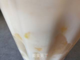 香蕉苹果奶昔的做法步骤：3