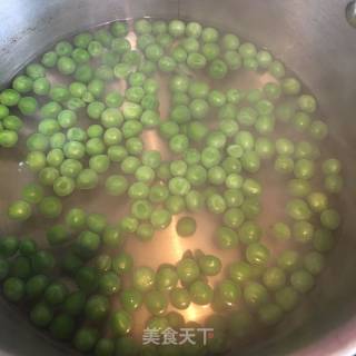 炒三丁的做法步骤：2
