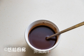 可可蛋糕卷的做法步骤：2