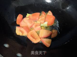 鱼丸肉糕砂锅汤的做法步骤：2