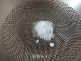 苹果糖醋排骨的做法步骤：3