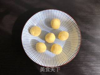 椰蓉餐包的做法步骤：6
