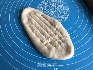 椰蓉餐包的做法步骤：12