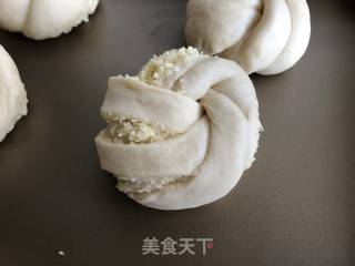 椰蓉餐包的做法步骤：13