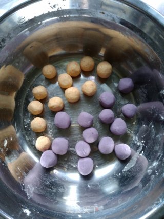 芋圆的做法步骤：5