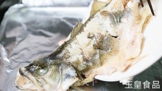 泰式柠檬烤鱼的做法步骤：7