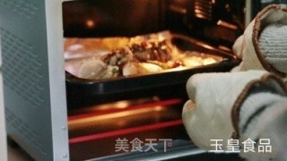 泰式柠檬烤鱼的做法步骤：9