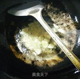 白米苋炒年糕的做法步骤：5