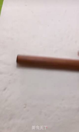 肉龙的做法步骤：5