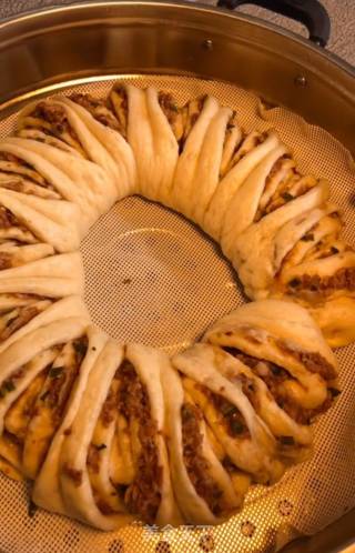 肉龙的做法步骤：12