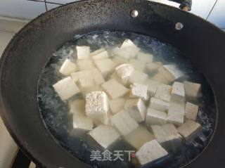 麻辣豆腐的做法步骤：2