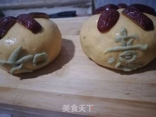 如意碗糕的做法步骤：4