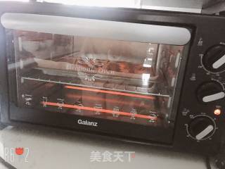 蛋挞皮做香蕉派的做法步骤：5