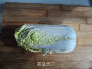 白灼娃娃菜的做法步骤：1