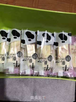 牛轧糖的做法步骤：6