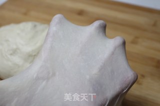 奶油哈斯面包的做法步骤：6