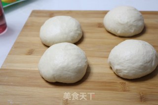奶油哈斯面包的做法步骤：7