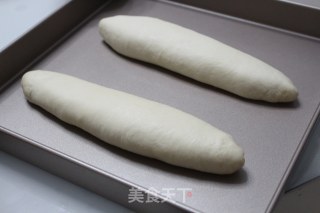 奶油哈斯面包的做法步骤：10
