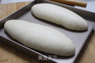 奶油哈斯面包的做法步骤：12