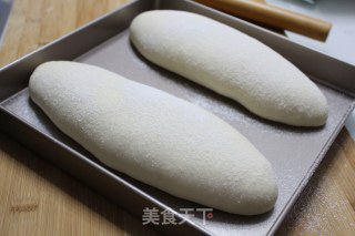 奶油哈斯面包的做法步骤：13