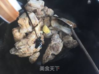 排骨炖宽粉的做法步骤：10