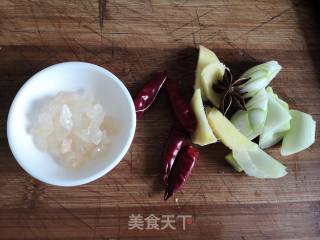 腐乳猪蹄的做法步骤：7