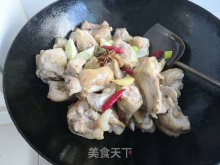腐乳猪蹄的做法步骤：10