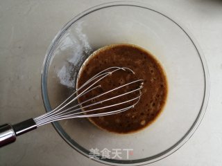 红糖马拉糕的做法步骤：5