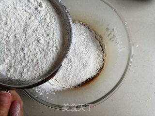 红糖马拉糕的做法步骤：6