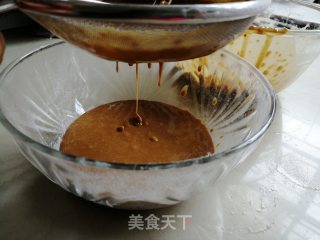 红糖马拉糕的做法步骤：7