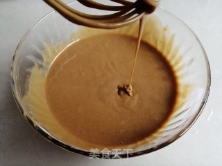 红糖马拉糕的做法步骤：9