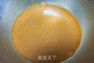 烤鸡翅的做法步骤：2