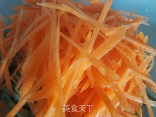 爽口三丝的做法步骤：2