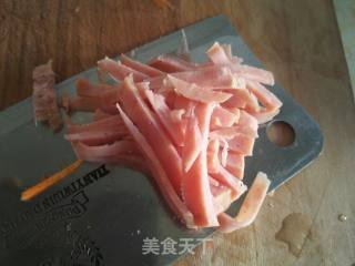 爽口三丝的做法步骤：3