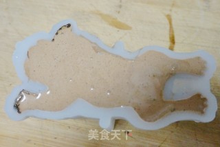 沙皮狗慕斯蛋糕的做法步骤：6