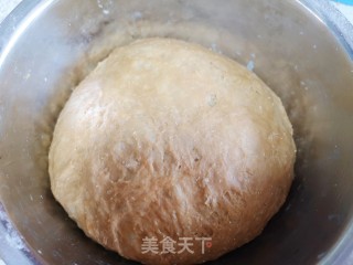 红糖红豆卷的做法步骤：3