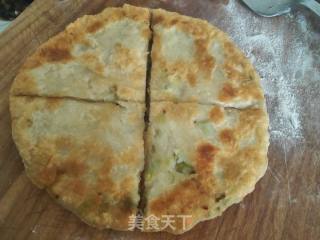 脂油饼的做法步骤：13