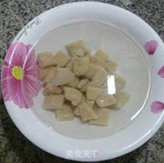 肉末香菇炒燕麦疙瘩的做法步骤：11